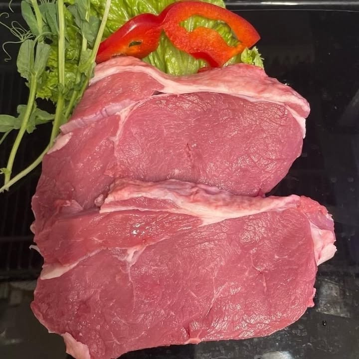 SuperBrugsen Dronninglund tilbyder rib eye af kalv til kun 40 kr torsdag
