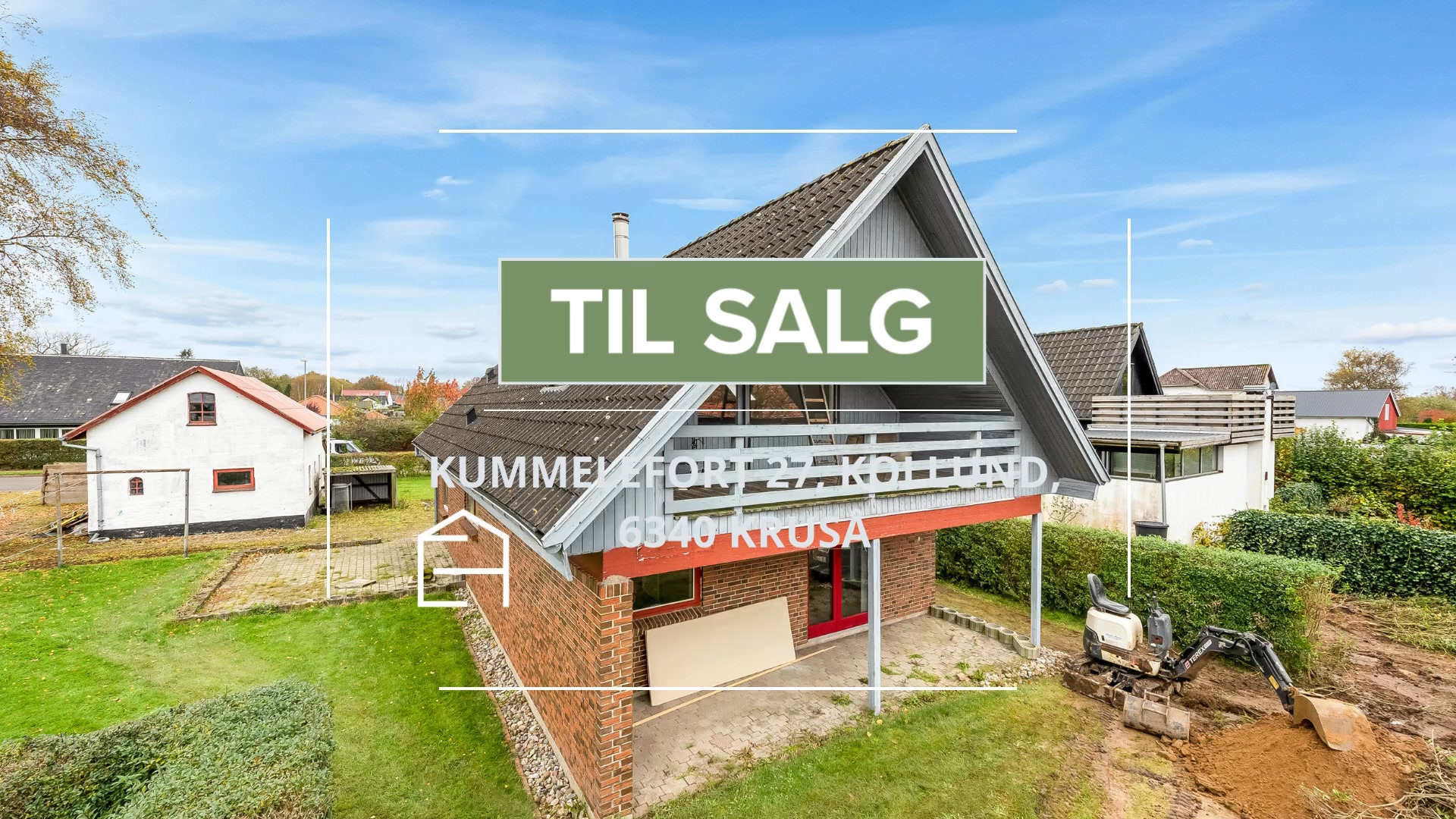 Nyt fra EJENHOLM BOLIG & ERHVERV