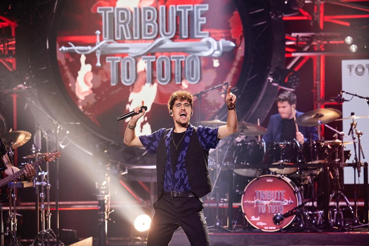 Tribute To TOTO: En aften med legendariske hits i Horsens