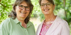 Ny bog giver pårørende overskud i hverdagen med demens