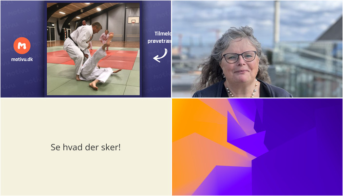Uge 8 i Søndersø: Judotræning, inspirerende foredrag og nørklecafé