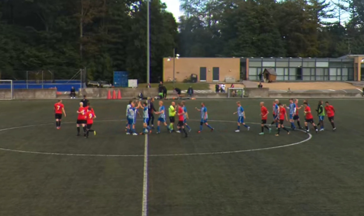 Fremad fighter sig til fuldt udbytte mod Kibæk