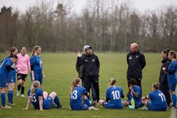 Brønderslev IF overmatcher Tornby IF på en hård dag
