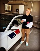 Lets Drive uddeler ros til nyuddannet bilist på Facebook