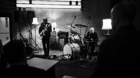 Oplev Bechmann Sidenius' unikke lydunivers i Odense