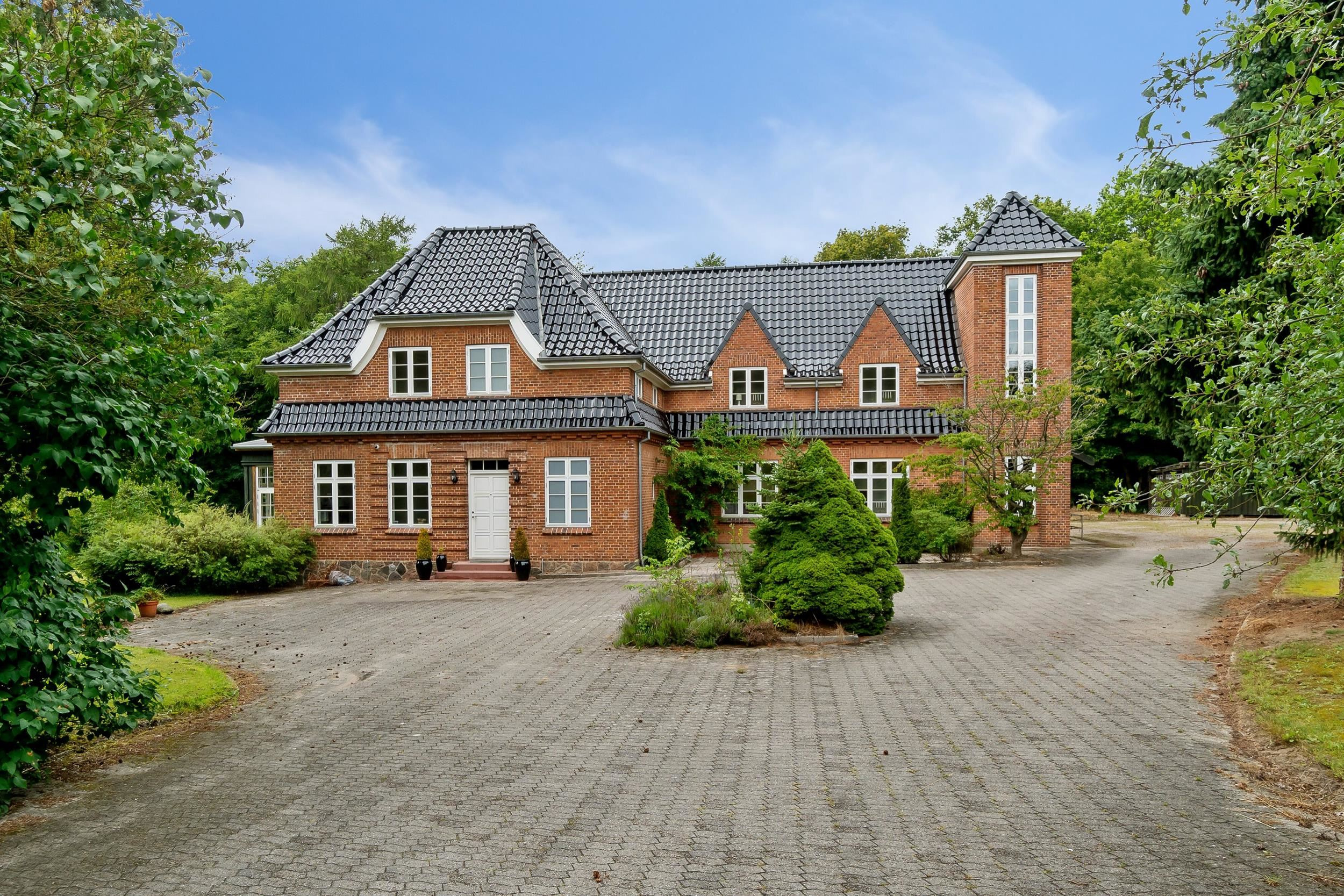 Priser op til 6,995 mio. kroner: Se de dyreste boliger til salg i Faaborg