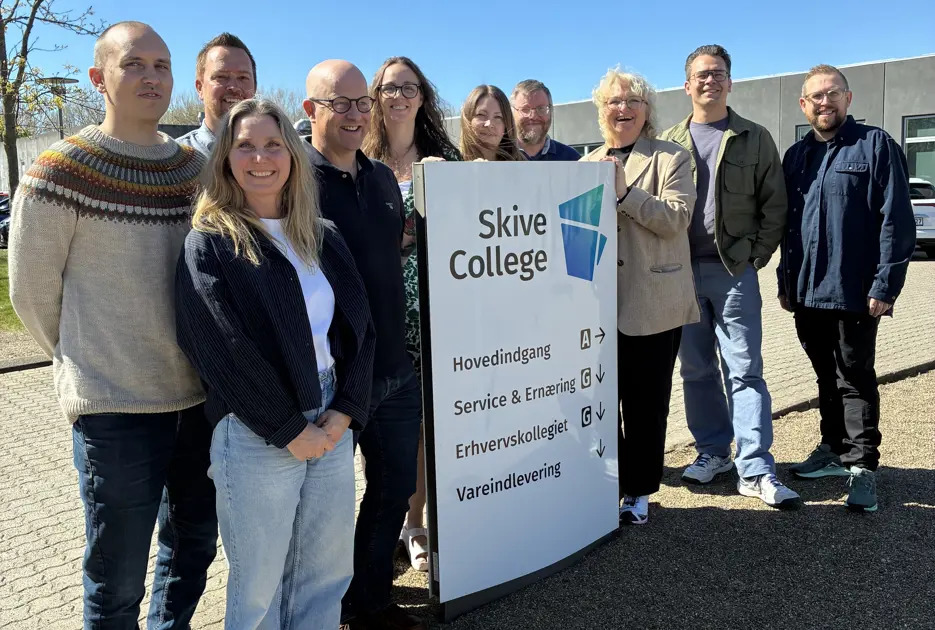 10. Klasse Center flytter til Skive College for at styrke ungemiljø og overgang til ungdomsuddannelser