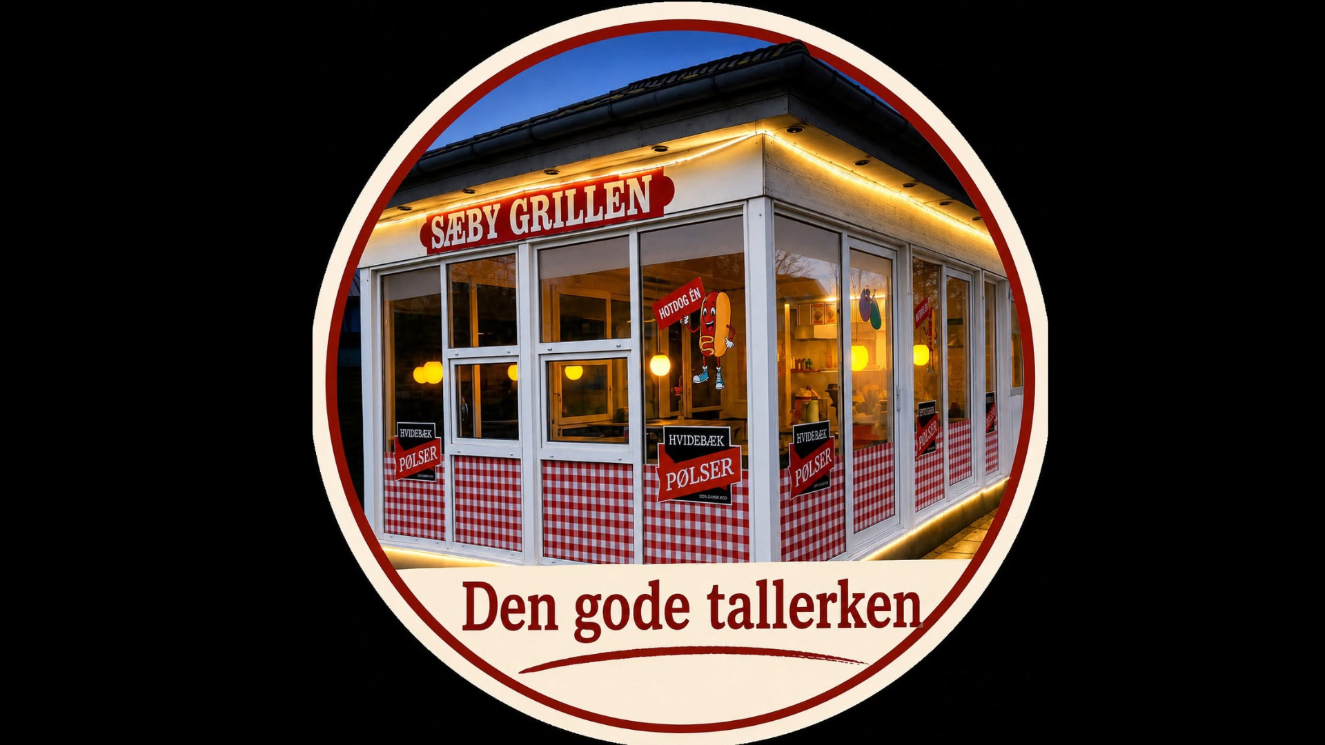 Den Gode Tallerken hjælper med både hverdagens måltider og livets store fester