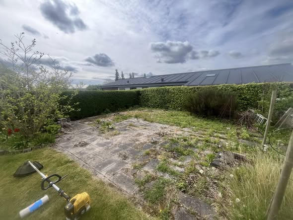 BP Green Garden gør haven indbydende og let at holde