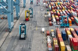 Danmarks største erhvervshavn øger markedsandel i et udfordrende år