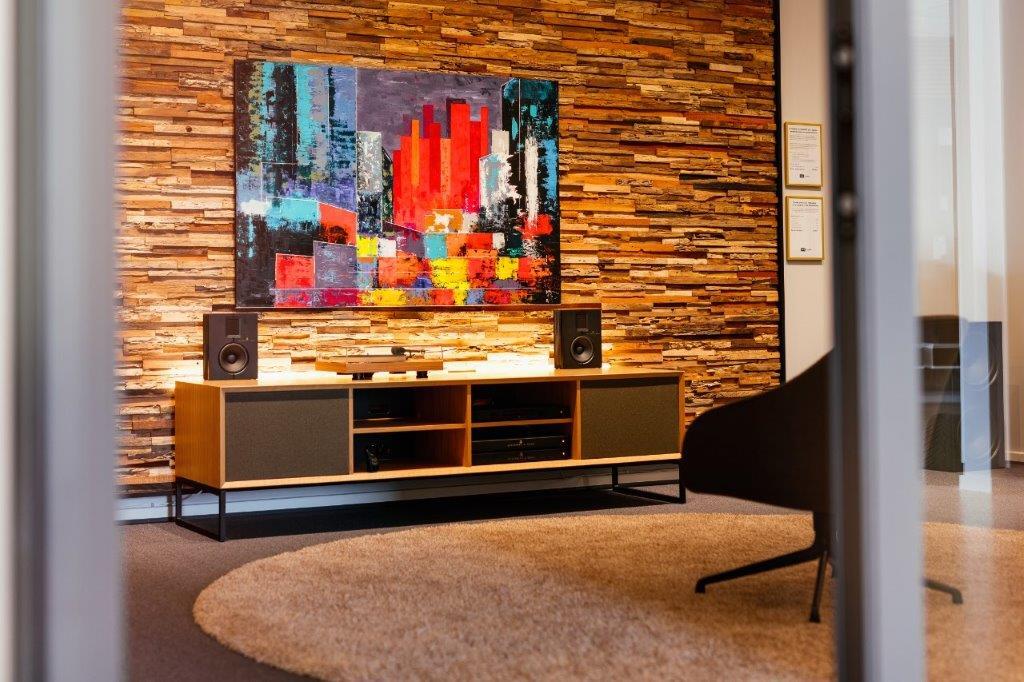 Jubilæum: Frederiksbergerne vil stadig opleve den gode lyd i butikken