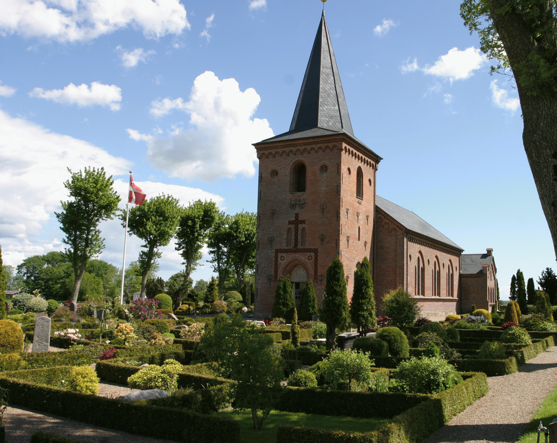 Find roen med fyraftens-yoga i Dalby