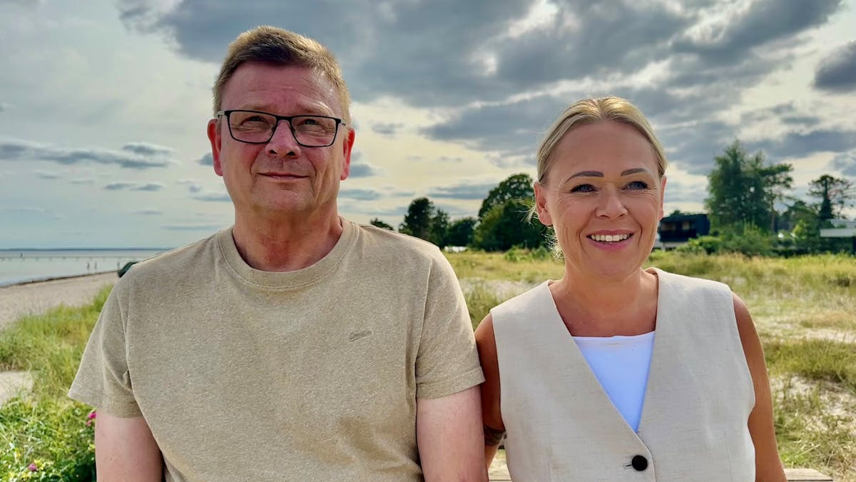 Eksklusiv klarsynsdemonstration i Køge