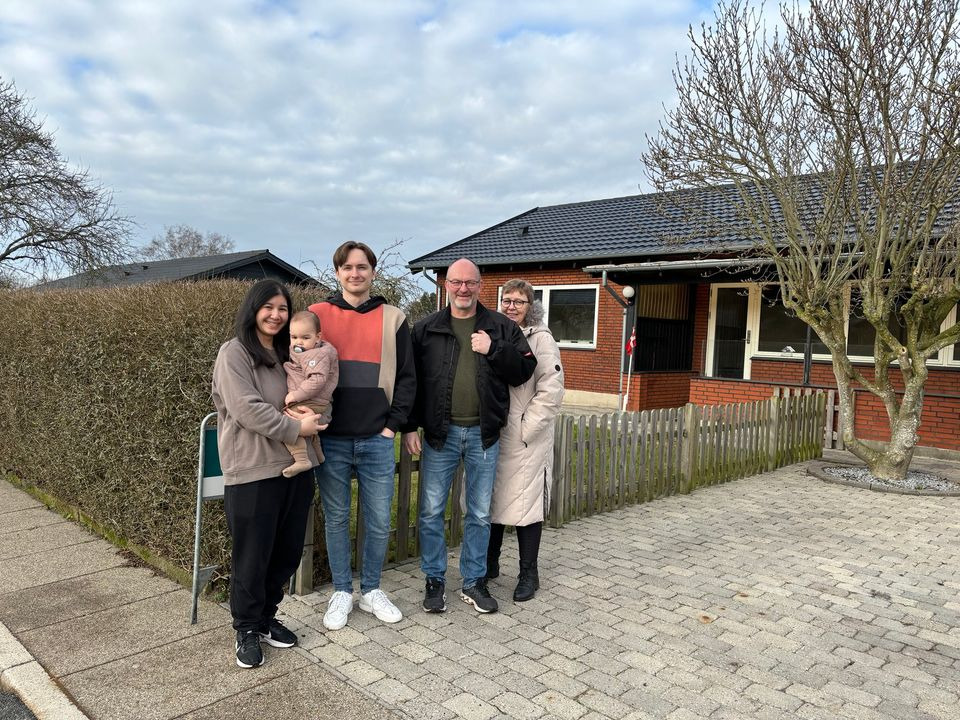 En finger på pulsen i Langå