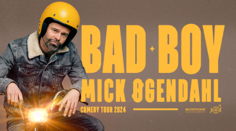 Arena Nord byder på julefrokost og komik i Frederikshavn