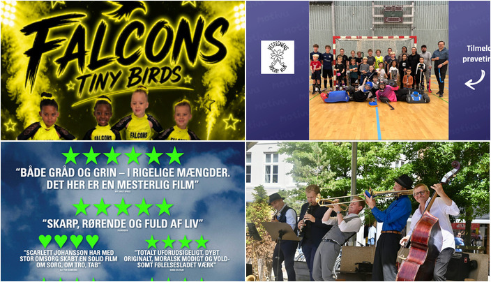 Weekend i Ishøj: Sport og Kultur for Alle