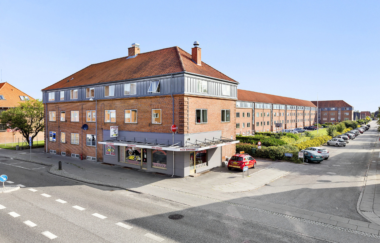 Åbent Hus: Se de nyrenoverede boliger på Anemonevej