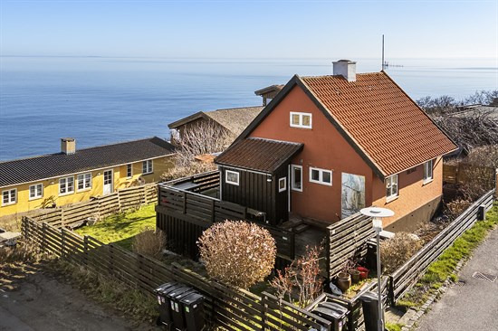 Top 6 over dyreste boliger til salg i Gudhjem. Priser op til 9.400.000 kr