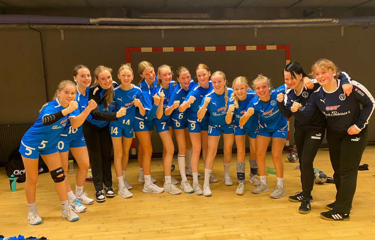 Vidunderlige Vorup fejede benene væk under alle