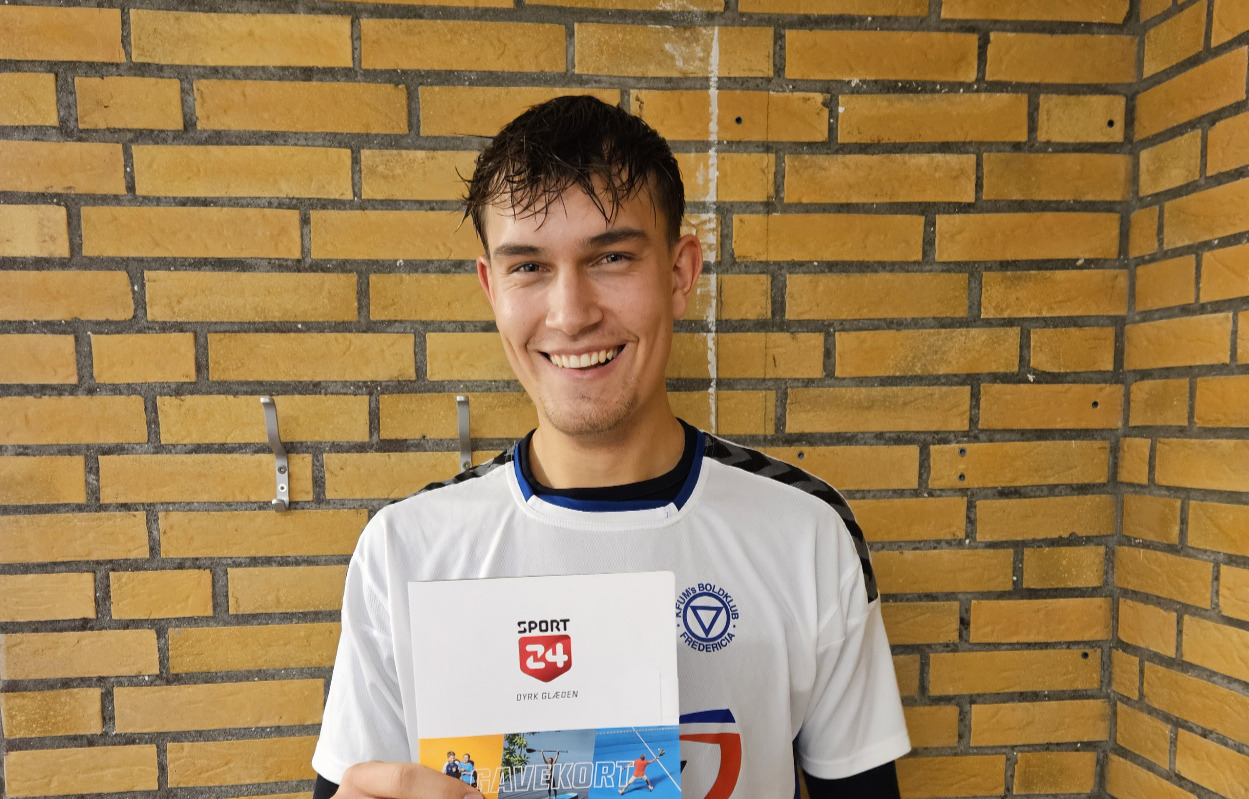 Fredericia KFUM puster liv i overlevelsen med sen scoring i dramatisk kamp mod Seest