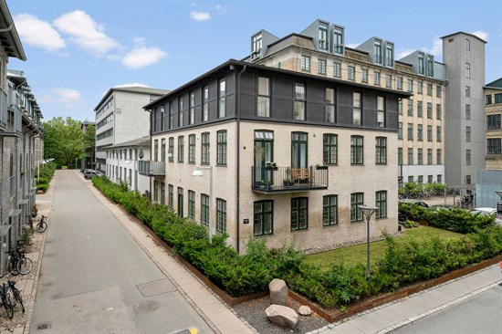 Porcelænshaven 8 og 5 andre boliger er kommet til salg denne uge i Frederiksberg - se boligerne her.