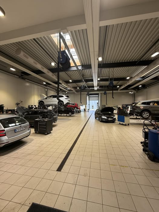 Skoda Nørresundby søger ny tekniker til travlt værksted