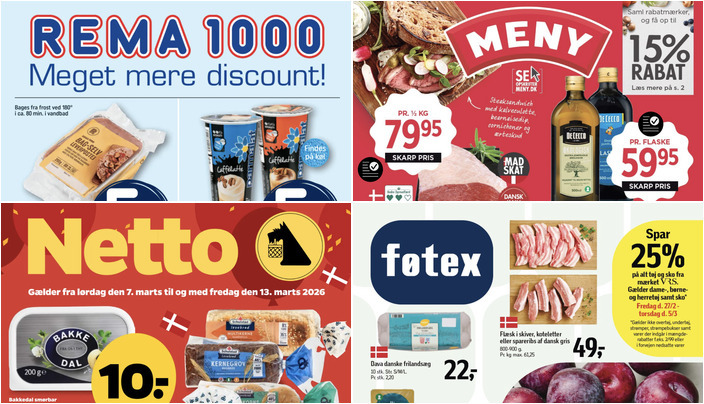 Torres Coronas vin til 37 kr. og Kims snacks til 14 kr. - få de bedste lokale tilbud nu