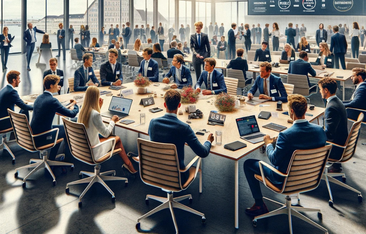 Nyt netværk for unge erhvervsledere i Faaborg-Midtfyn