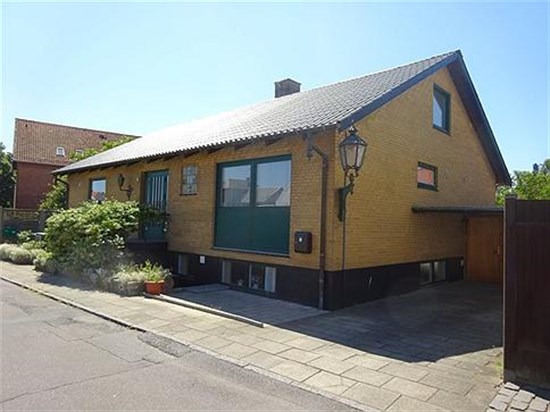 Løkkegade 50 og 3 andre boliger er kommet til salg denne uge i Rønne - se boligerne her.