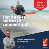 Nyt fra Hjortlund Auto