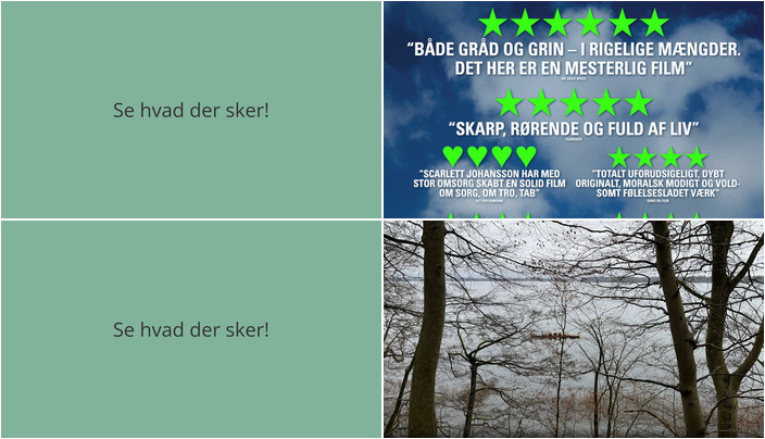 Oplev Værløse i weekenden: Biografoplevelser og naturskønne vandreture