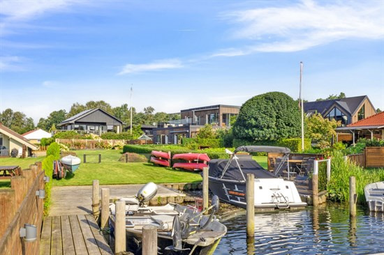 Top 6 over dyreste boliger til salg i Silkeborg. Priser op til 29.500.000 kr