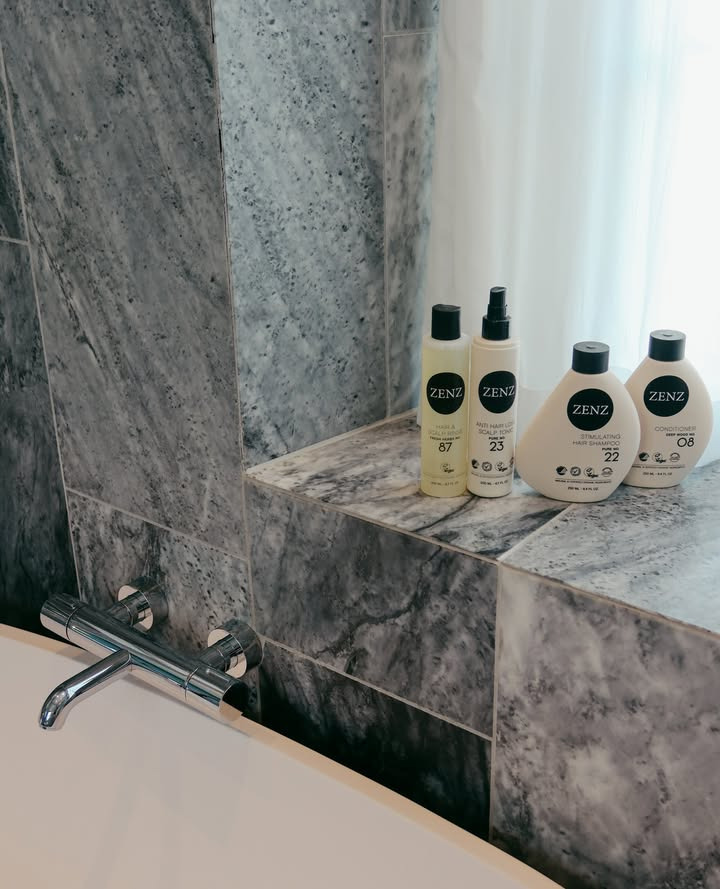 Zenz guider til ultimativ hårplejerutine for stærkere og fyldigere hår