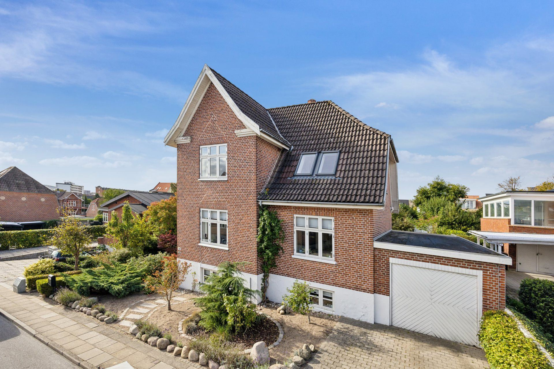 Netop kommet til salg: Ane Dams Gade 18 en af Nørresundbys dyreste adresser