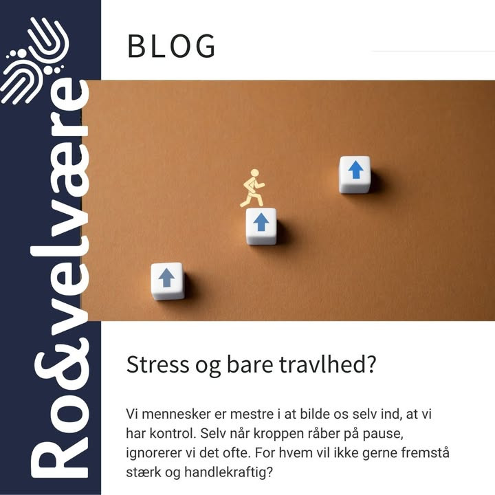 Når travlhed bliver til stress: Historien om Lars og kroppens signaler