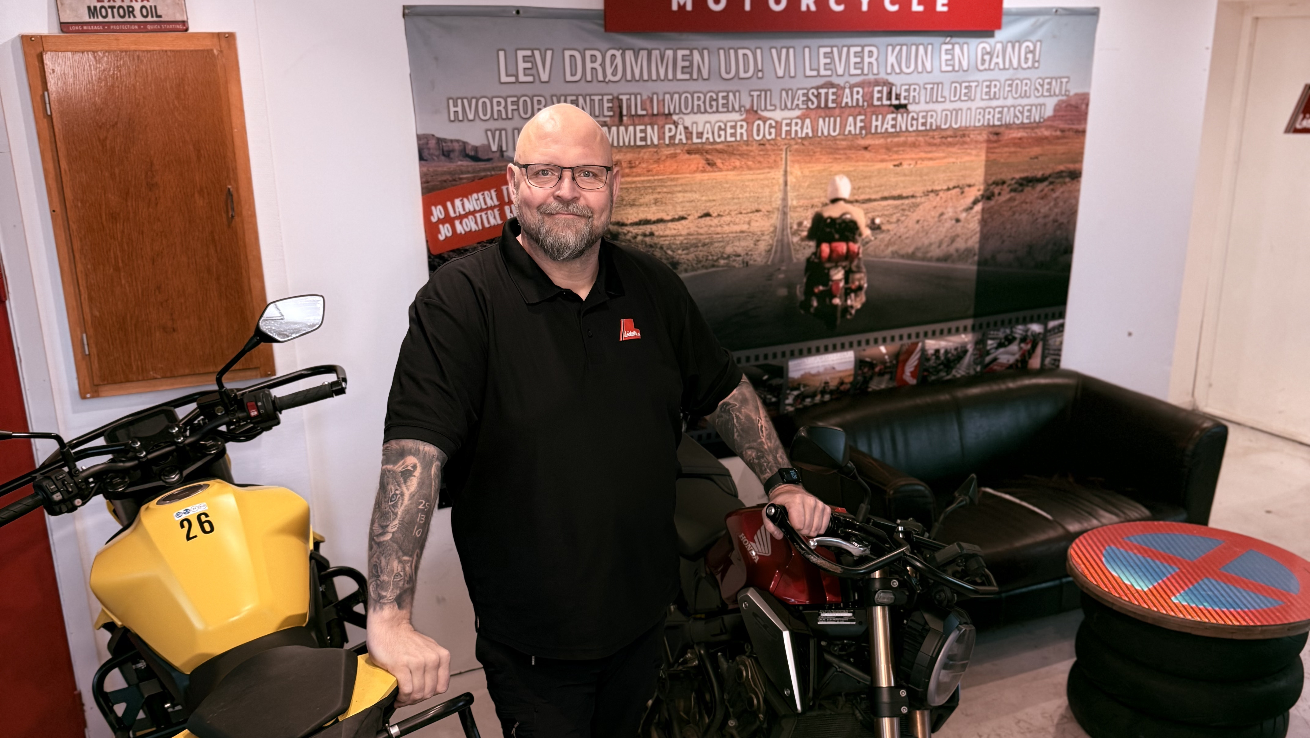 Klar til kørekort? Lisbeths Køreskole Herning starter nye hold til bil og MC