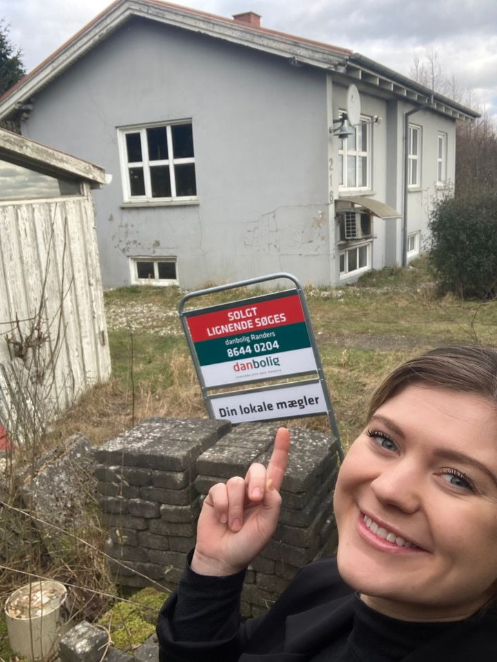 Nyt på opslagstavlen i Langå