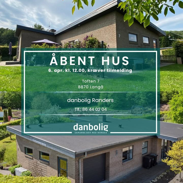 Nyt fra danbolig Randers
