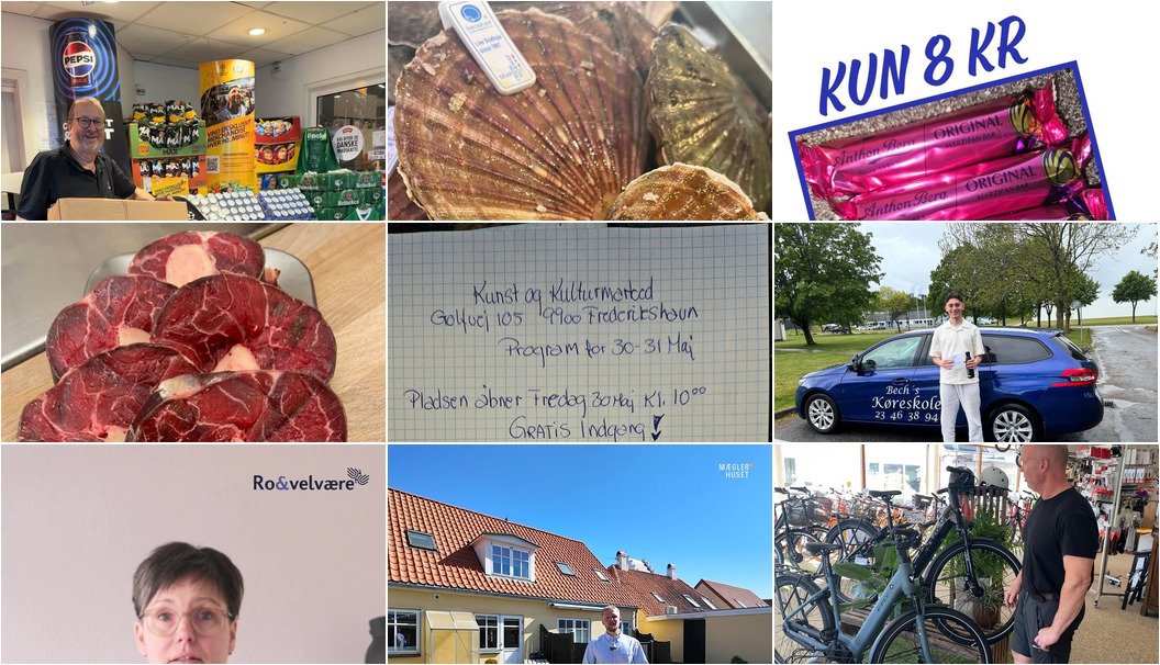 Nyt fra JOYS PUB, Rema1000 Gærumvej, Lene`s Køreskole v/Lene Hansen og 9 andre