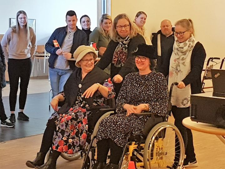 Nyt på opslagstavlen i Skive