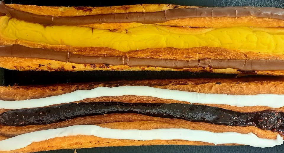 Løgstørvejens Bageri tilbyder opgraderet wienerbrødsstang til 30 kr. torsdag