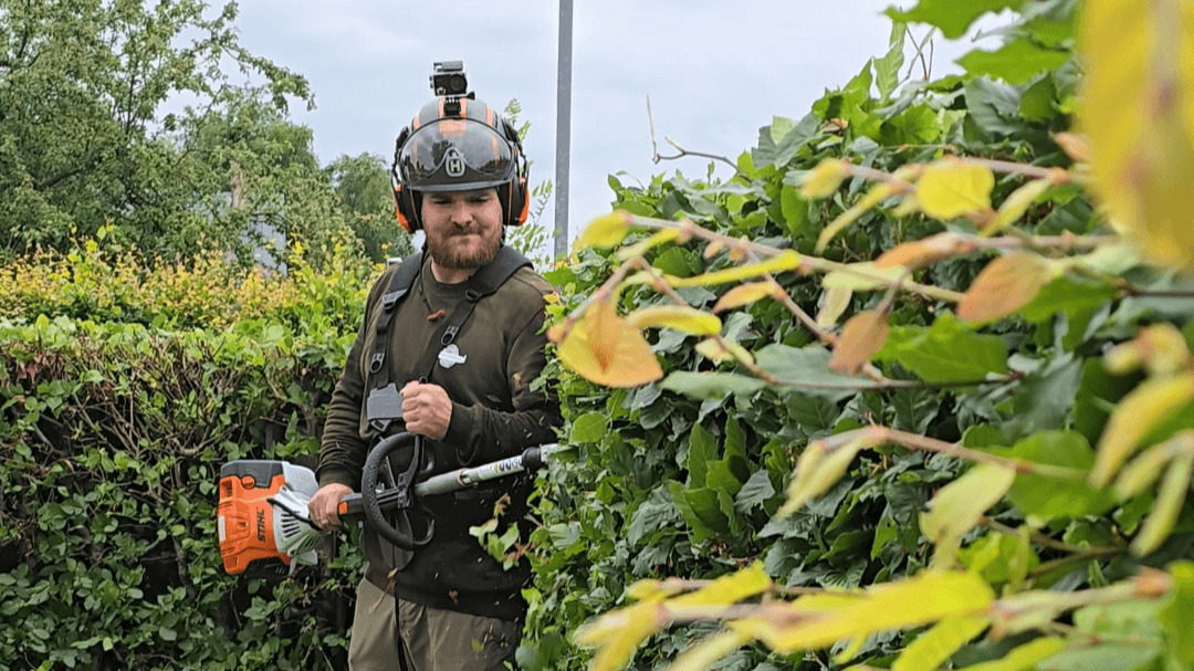 Djurslands Træfældning søger sæsonmedarbejder til en travl grøn sæson
