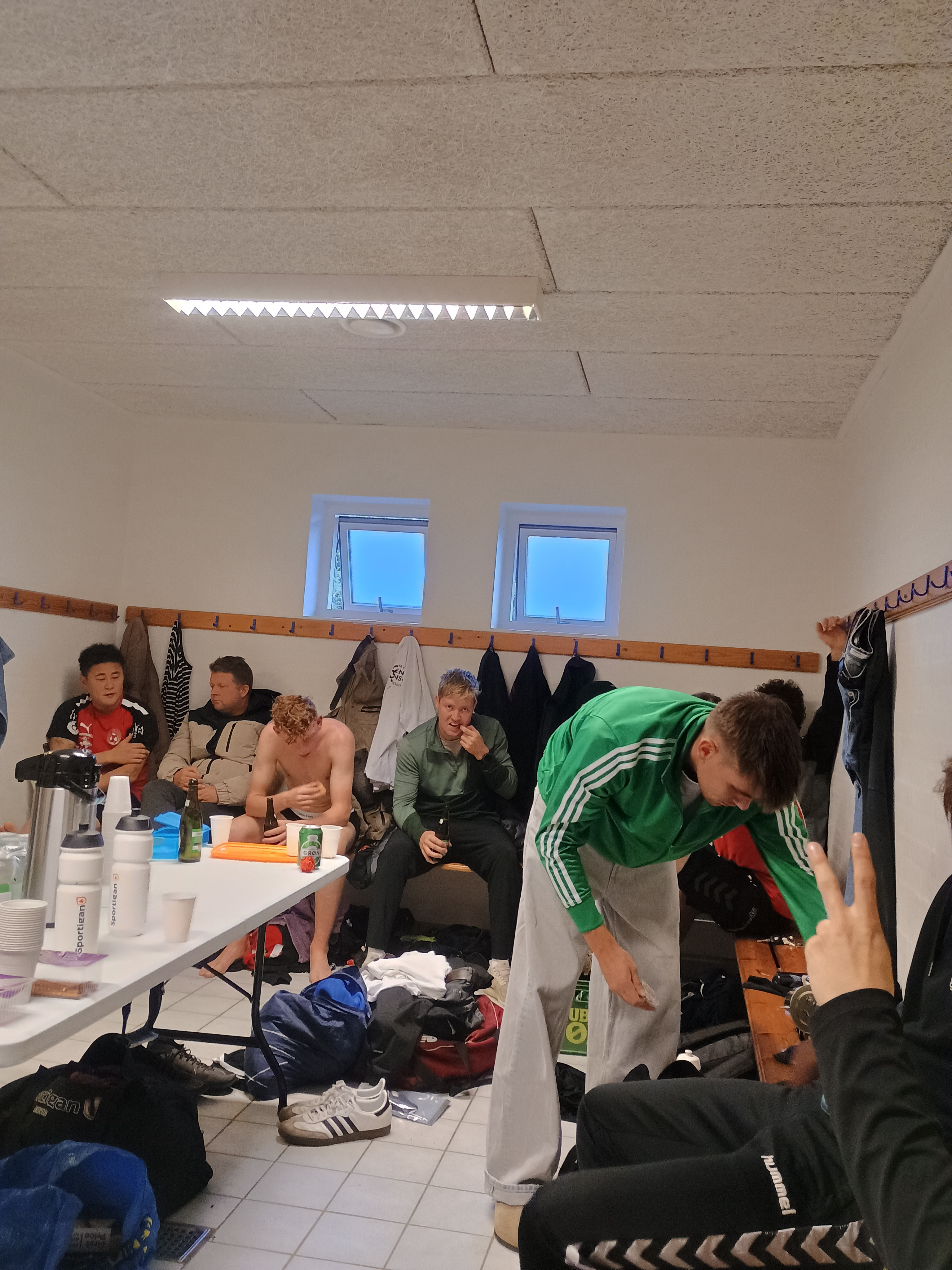 Midtbanens magi sikrer RLK triumf over Borbjerg Skave Fodbold