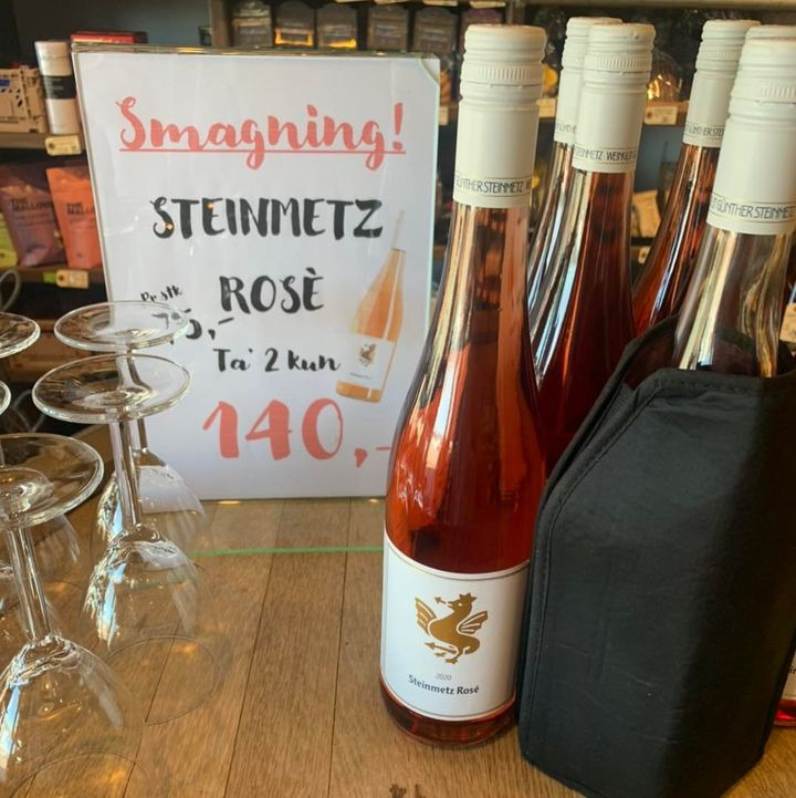 Det nyeste på Støvrings opslagstavle