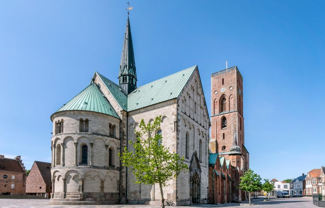 Et midlertidigt farvel til unødig kørsel i Ribes bykerne