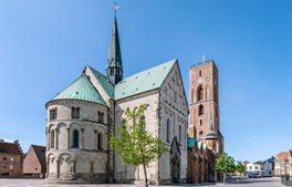 Et midlertidigt farvel til unødig kørsel i Ribes bykerne