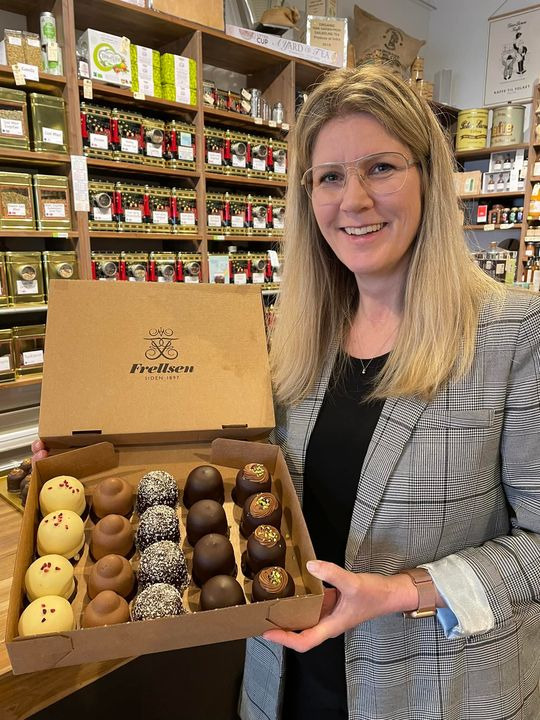 Nyt på opslagstavlen i Støvring