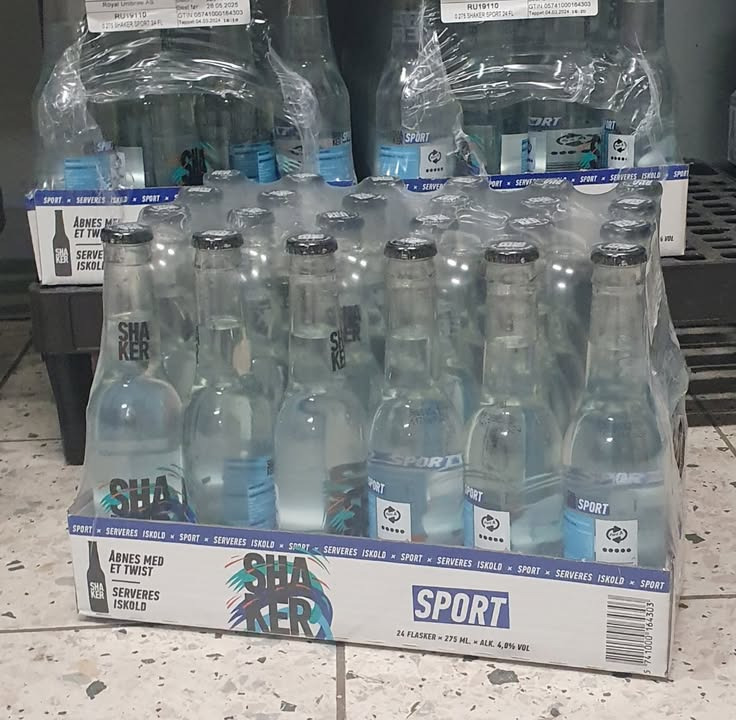 Meny Randers tilbyder Cult shaker sport til særpris ved forudbestilling på Facebook