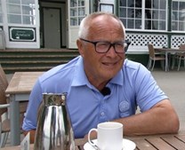 Mød den folkekære tv-journalist Kurt Leth i Haderslev