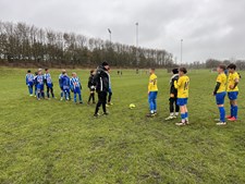 Thisted FC-drengene tabte til topholdet: "Vi ser nu frem mod næste kamp"